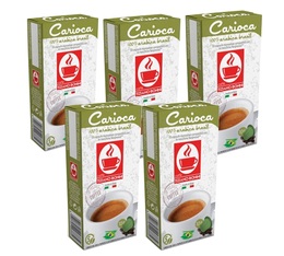 50 capsules Carioca - compatible Nespresso® -BONINI