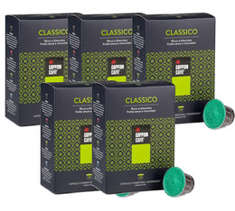 50 capsules compatibles Nespresso® Classico - GOPPION