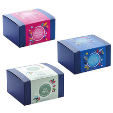 Comptoir Français du thé Discovery pack of 3 teas - 60 tea sachets