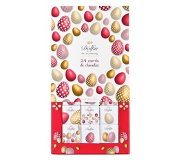 Dolfin Easter Chocolate Square Gift Box - 120g