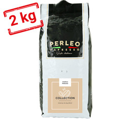 Pack Mensuel Café en Grains Perléo Espresso - Mélange Collection - 2kg