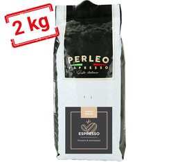 Pack Mensuel Café en grains Perléo Espresso - Mélange Espresso - 2kg