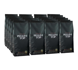 25 Kg Café en grain pour professionnels Pellini Top - Pellini