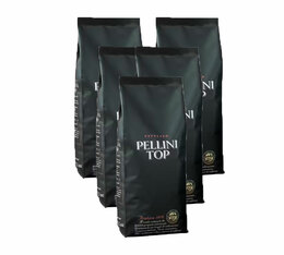  5 Kg café en grain pour professionnels Pellini Top - Pellini