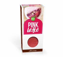 Pink Latte betterave et muscade Bio - 60g - AROMANDISE