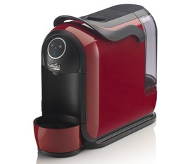 Machine à capsules Caffitaly Clio S21 rouge et noir - Parfait état