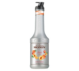 Monin Fruit Purée Peach - 1L