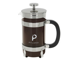 Pylano Cali French Press for 3 cups (35cl) + 2 double wall glasses