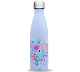 Bouteille isotherme inox Corail 50 cl - QWETCH