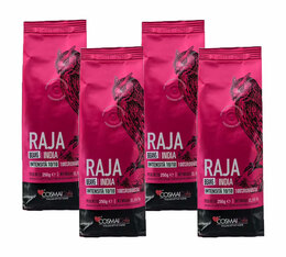 Café en grains Inde Raja - 100% Robusta - 1Kg - Cosmai