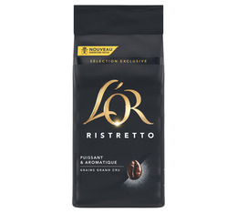500 g - Café en Grain - Ristretto - L'Or Grains Ristretto