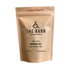 250 g café en grain Ethiopie Mohamed Ali  - THE BARN