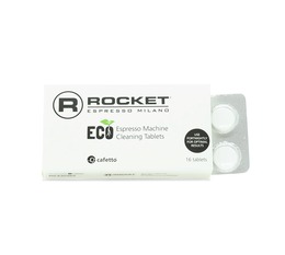Rocket 16 pastilles nettoyantes pour Groupe Machine Expresso