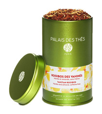Rooibos des Vahinés - Boîte de 100g - PALAIS DES THÉS
