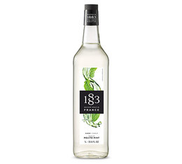 Routin 1883 Mojito Mint Syrup (alcohol-free) in Plastic Bottle - 1L
