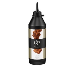 Sauce Topping caramel - 500 ml - 1883 ROUTIN 