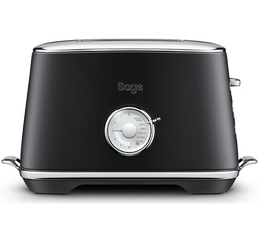Grille-Pain Sage STA735BTR4EEU1 Luxe Toast Select Noir Truffe