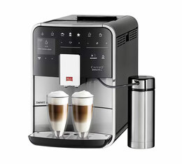 Machine à café à grain Barista TS Smart F860-100 Inox - Melitta - Très bon état