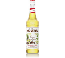 Monin Syrup - French Vanilla - 70cl