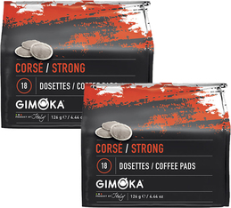 Gimoka Senseo Pods Strong Coffee x 36
