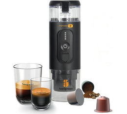 Handpresso e-Presso + Portable Coffee Maker