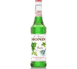 Monin Basil Syrup - 70cl