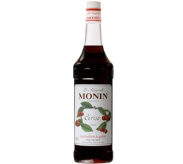 Monin Syrup - Cherry - 1L