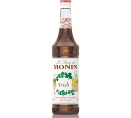Monin Syrup - Irish Alcohol-Free - 70cl