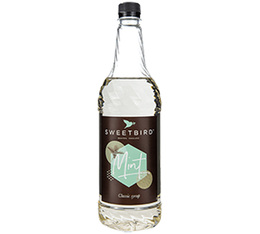 Sweetbird Mint Syrup - 1L