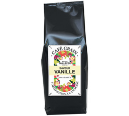 900 g Café en grain aromatisé Vanille - Maison Taillefer 