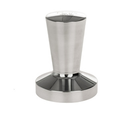 Tamper café MOTTA 57 mm en aluminium poli