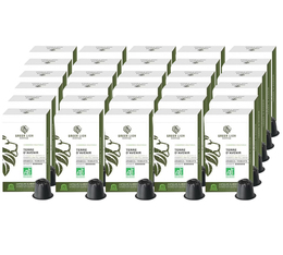 300 capsules compatibles Nespresso® Terre d'avenir pour professionnels - GREEN LION COFFEE