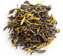 Thé des Moines (thé vert et noir) - 100 g en vrac - Palais des Thés