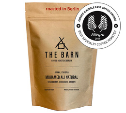 250 g café en grain Ethiopie Mohamed Ali Espresso - THE BARN