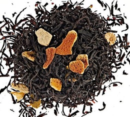 Thé noir en vrac Goût Russe Guruchka - 50 g - Comptoir Français du thé
