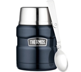 Lunch box isotherme THERMOS bleu marine 47 cl