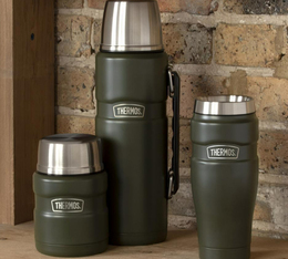 pack isotherme thermos