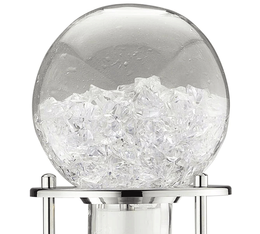Verre de rechange supérieur Ice Glass 10 tasses cold dripper - TIAMO