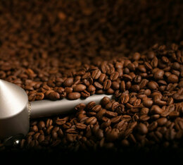 café en grain cremador
