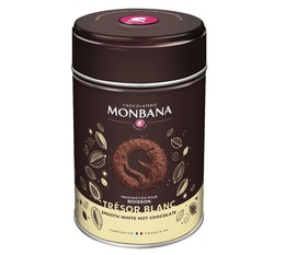 Monbana White Chocolate Powder Trésor Blanc - 200g
