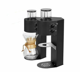 SP9 Twin Auto Coffee Brewer pour Slow Coffee + Installation - Bon état