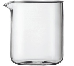 Spare Glass Beaker for Bodum French Press - 4 cups