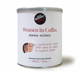 250 g Café moulu - Mélange solidaire - WOMEN IN COFFEE