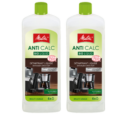 Melitta Anti-Calc Bio liquid descaler Multi-use - 500ml
