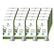200 capsules compatibles Nespresso® L\'Original pour professionnels- GREEN LION COFFEE