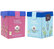 Pack Fruits Rouges- Boîte éco-conçue origami vrac 2X80g - English Tea Shop -