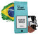 Café moulu pour cafetière filtre - Brésil - Flor de Março - 250g - Cafés Lugat