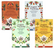 Assortiments thés et infusions - 4 x 20 sachets - 16 recettes - ENGLISH TEA SHOP