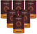 Monbana Hot Chocolate Powder Caramel Flavoured - 6x250g