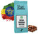 Café en grains bio : Ethiopie - Moka Waabaa Nature - 250g - Cafés Lugat